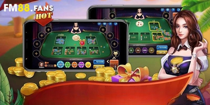 Cách chơi Xóc Đĩa luôn thắng - Rinh tiền không quá khó 3 Áp dụng cách chơi Xóc Đĩa luôn thắng từ cao thủ